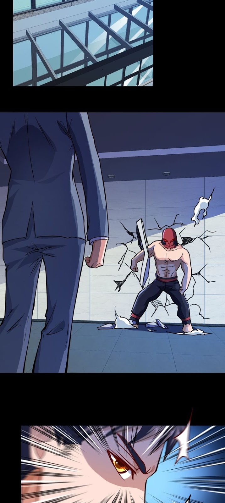 Melee Mad Soldier! Chapter 33 Gambar 28